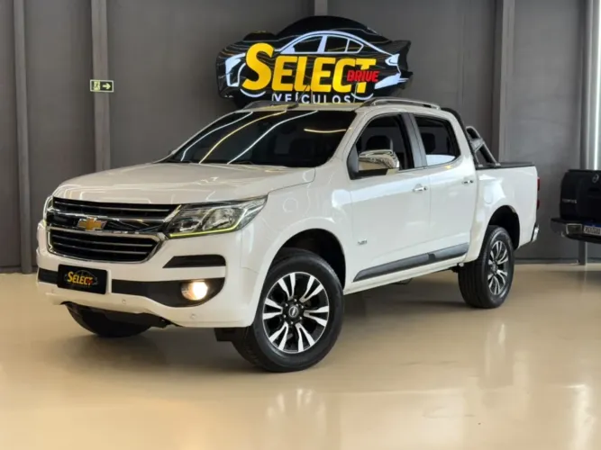 Chevrolet S10 Pick-up LTZ 2.5 Flex 4X2 CD Aut. 2019