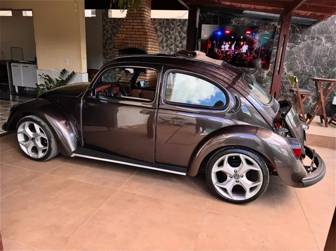 Volkswagen Fusca 1300 1975