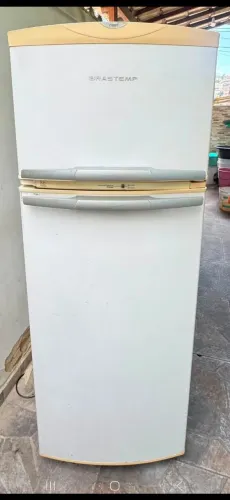 Geladeira Brastemp Frost Free 340 Litros