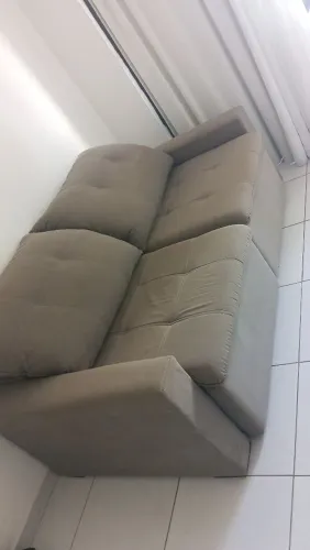 Sofá dois lugares 
