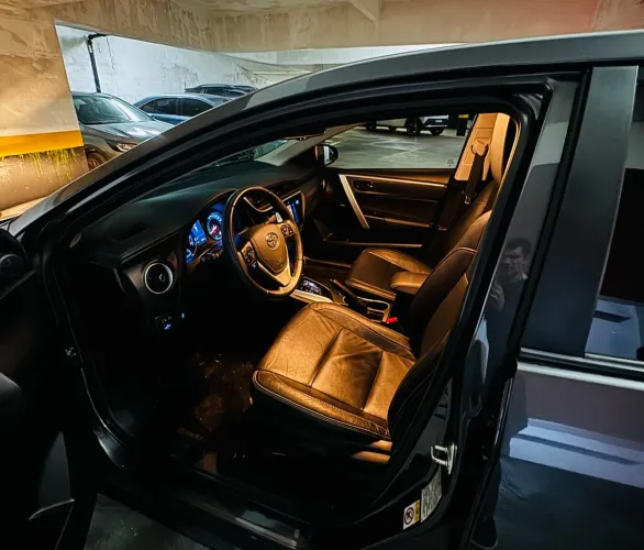 Toyota Corolla XEI 2.0 Flex 16V Aut. 2019