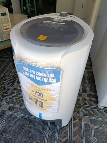 Centrífuga Mueller Nova 15kg 110v