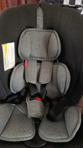 Cadeira Infantil Para Carro Fisher-price All-stages Fix 2.0