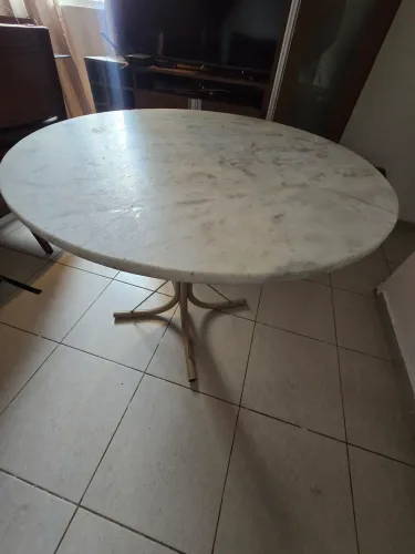 Mesa de ardósia 