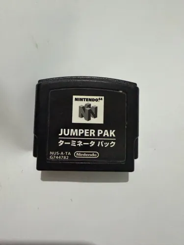 Jumper Pak Original Nintendo N64