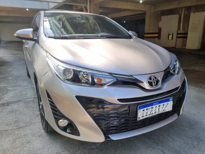 Toyota Yaris XLS 1.5 Flex 16V 5P Aut. 2019