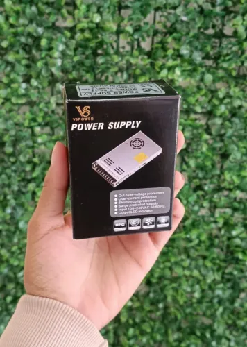 FONTE CHAVEADA 5A VS POWER SUPPLY
