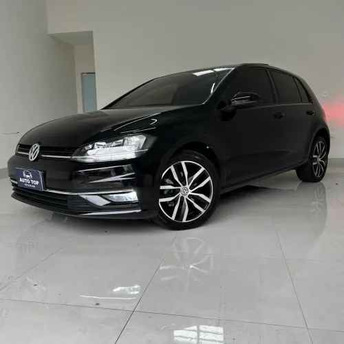 Volkswagen Golf Comfort. 200 TSI 1.0 Flex 12V Aut. 2018