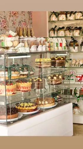 Vitrine expositor refrigerada