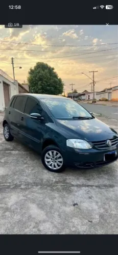 Volkswagen Fox City 1.0mi/ 1.0mi Total Flex 8V 3P 2006