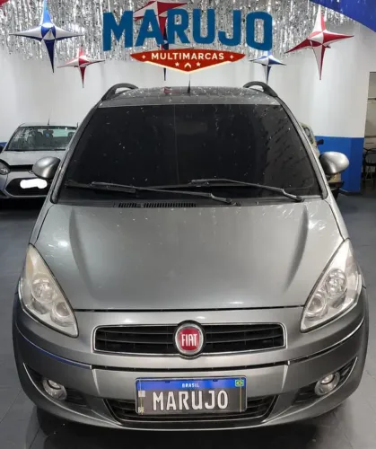 Fiat Idea Essence Dualogic 1.6 Flex 16V 5P 2013