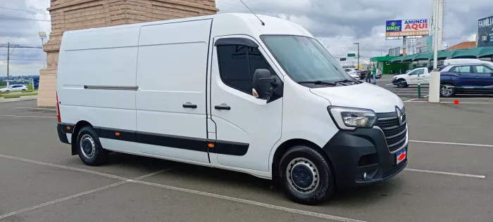 Renault Master 2.3 DCI Extra Furgão 16V Diesel 2023