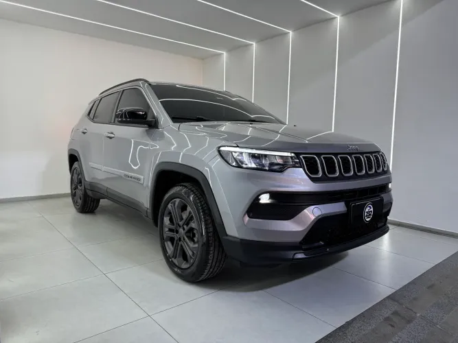 Jeep Compass Sport T270 1.3 TB 4X2 Flex AUT 2026