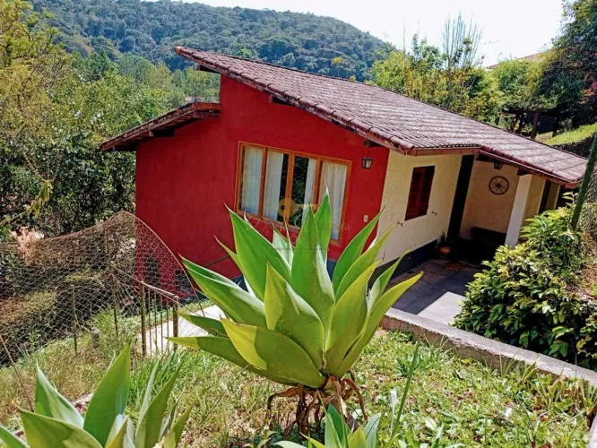 Casa para Venda em Teresópolis, Albuquerque, 4 dormitórios, 3 banheiros
