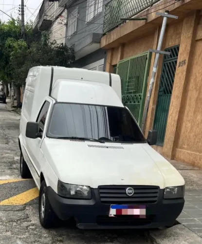 Fiat Fiorino Furg.1.5/1.3/1.3 Fire/1.3 F.flex 2008