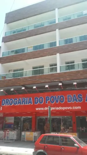 ALUGA-SE EXCELENTE APARTAMENTO DE 01 QUARTO NO RECREIO DOS BANDEIRANTES, TERREIRÃO