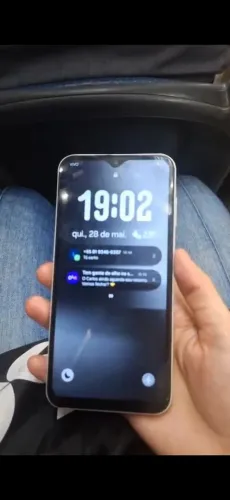 Troco A15 5G por IPhone 8 Plus/XR