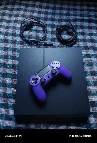 Ps4 FAT 500g