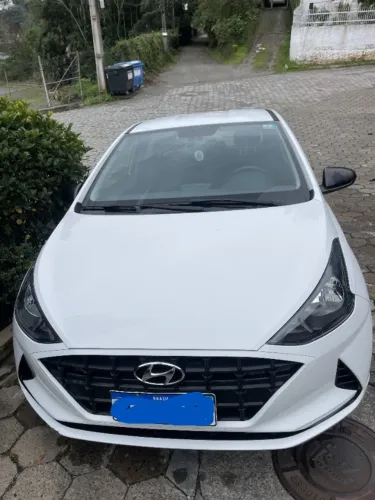 Hyundai HB20 Sense 1.0 Flex 12V MEC 2021