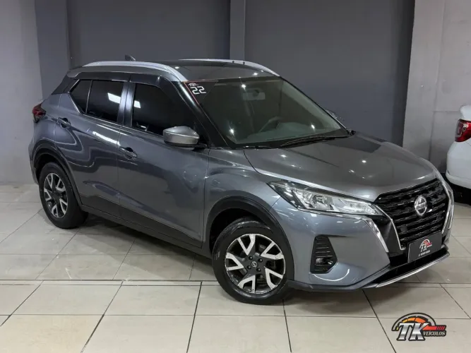 Nissan Kicks Sense 1.6 16V Flex AUT 2022