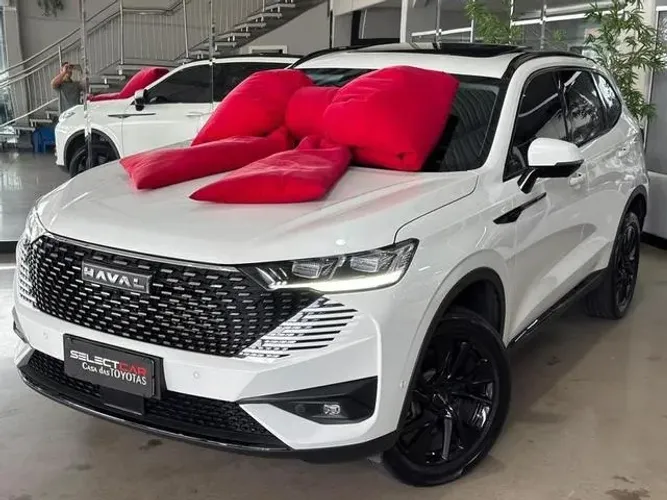 GWM Haval H6 Premium HEV 2025