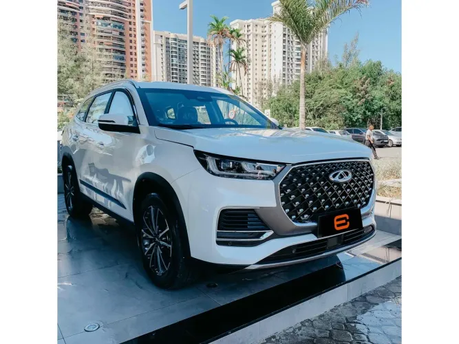 Chery Tiggo 8 Pro 1.5 Turbo (híbrido) 2027