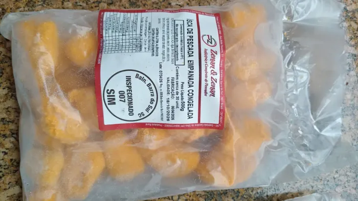 Empanados aqui na região iririu / comasa / jardim