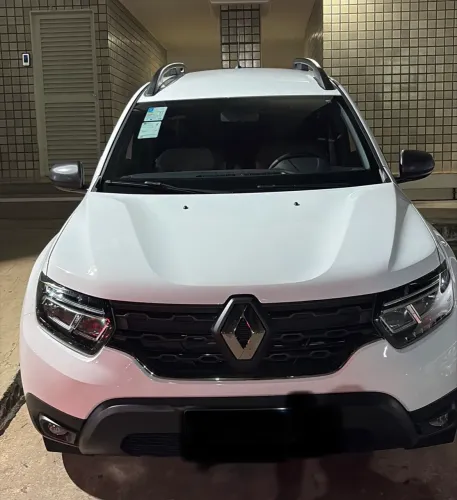 Renault Duster Intense Plus 1.6 16V Flex Mec. 2026