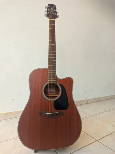 Violão Eletroacústico Takamine GD11 MCE Mahogany Fosco - Seminovo