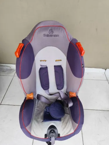 Cadeirinha de bebê GALZERANO