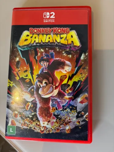 Donkey Kong Bananza
