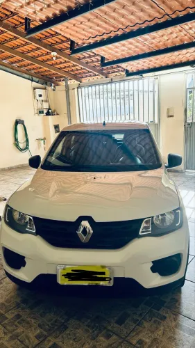 Renault Kwid Zen 1.0 Flex 12V 5P Mec. 2020