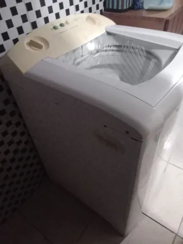 Máquina de lavar Electrolux 