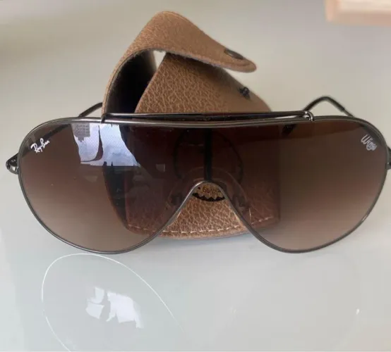 ÓCULOS DE SOL-Marca RAY?BAN