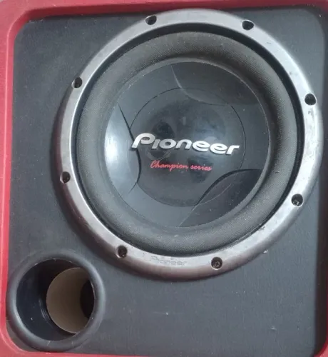  MONSTRO DE SOM: PIONEER + JBL + SLE + 2240WATT..
