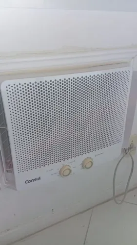 Ar condicionado de janela
