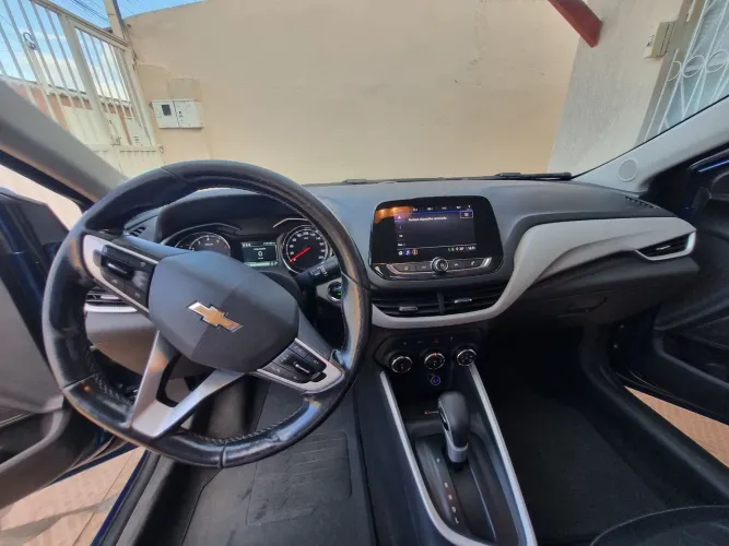 Chevrolet Onix Sedan Plus Premier 1.0 12V TB Flex Aut. 4P 2020