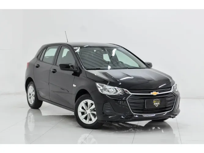 Chevrolet Onix Hatch LT 1.0 12V TB Flex Mec. 4P 2022