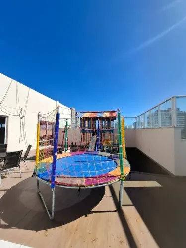APS- Apto com 2 quartos em Itapuã - Vila Velha - ES