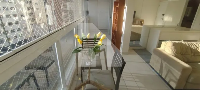 Apartamento de 3 dormitórios, 1 suíte na região do Higienópolis