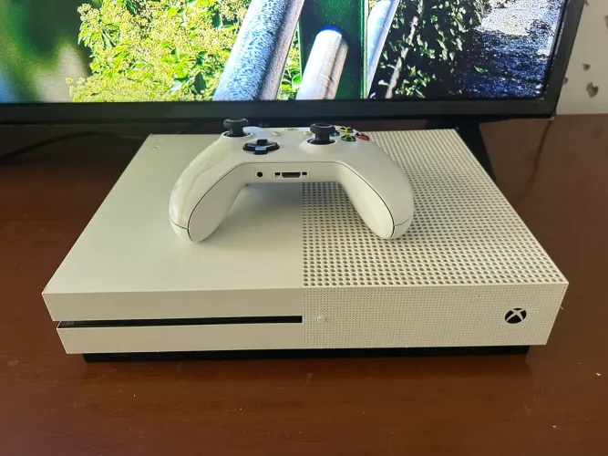 Xbox one s 