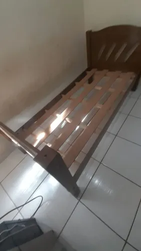 Beliche em madeira MDF super reforçada em mogno!