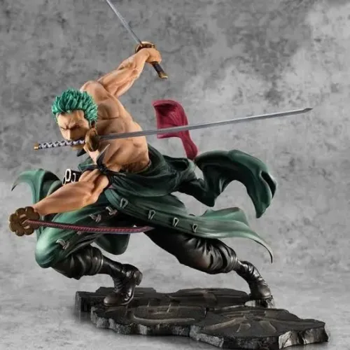 Boneco zoro
