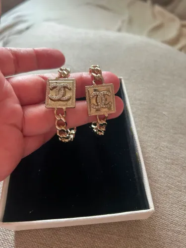 Brinco Chanel Original