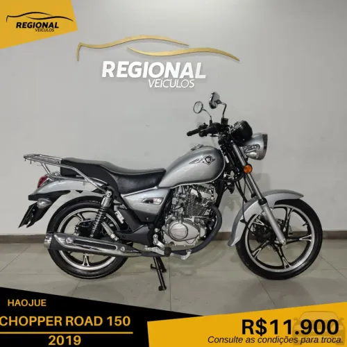 CHOPPER ROAD 150