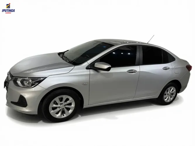Chevrolet Onix SEDAN PLUS 1.0 12V MEC. 2021