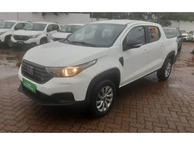 Fiat Strada Freedom 1.3 Flex 8V CD 2026