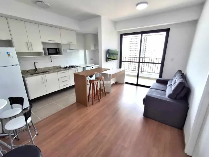 LOCAÇÃO - APARTAMENTO CAMPOLIM - ED. BIARRITZ / SOROCABA/SP