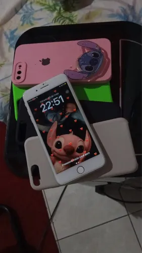 Vendo iPhone 8plus