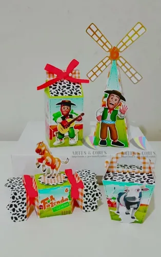Personalizados para sua festa